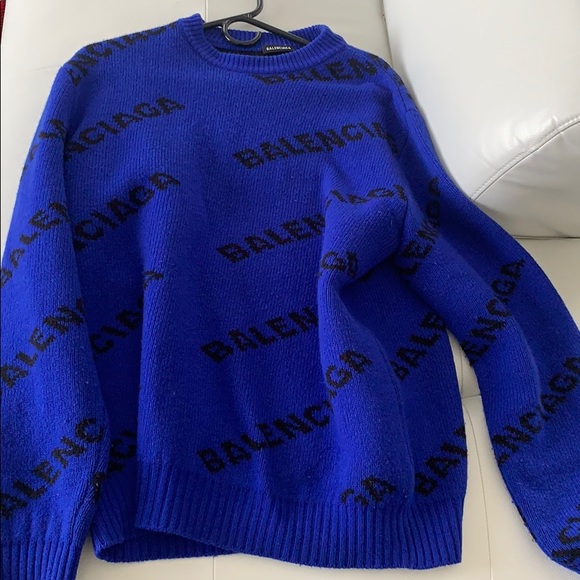 Balenciaga Other - Balenciaga sweater